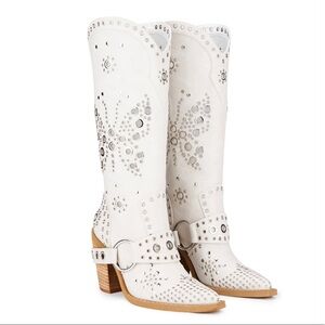 Dolls Kill Cowgirl Boots
